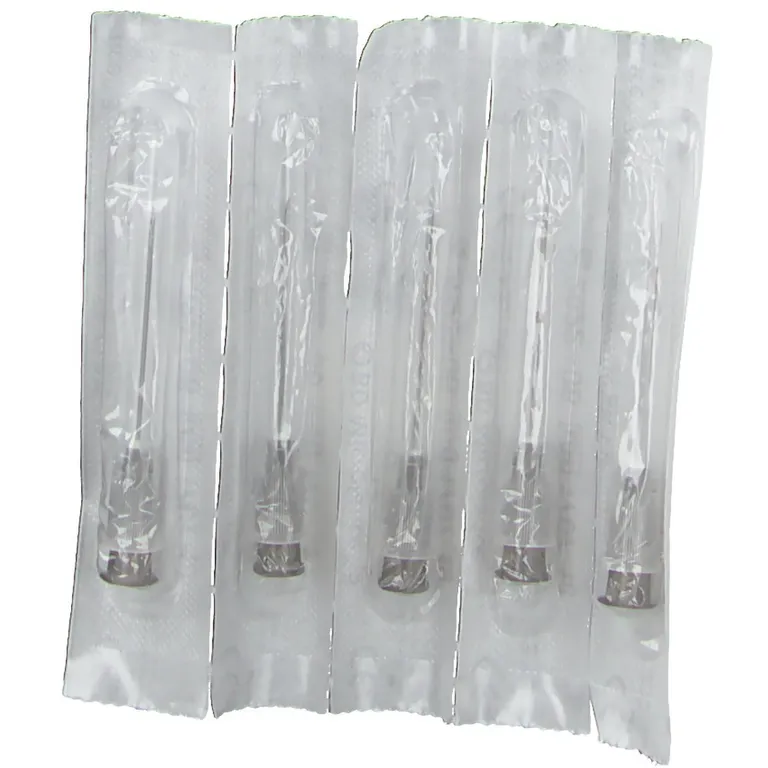 Hypodermic seringue 0,7 x 30 mm boite noir 