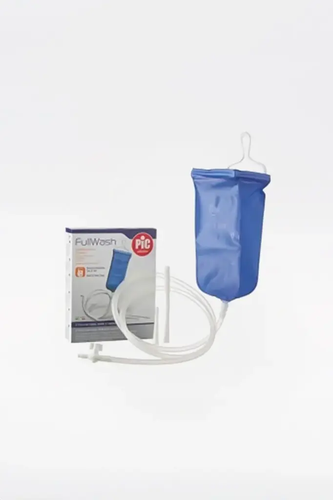 2 sac souple 2L  (vaginale) 