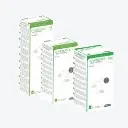 Compresses non tissé stériles 30g/m² 5pcs 