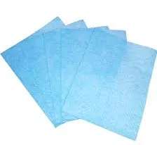 Carrés bleus ASORBEX