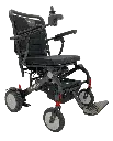 Fauteuil roulant à moteur éléctrique - Black Igo Lite Carbon