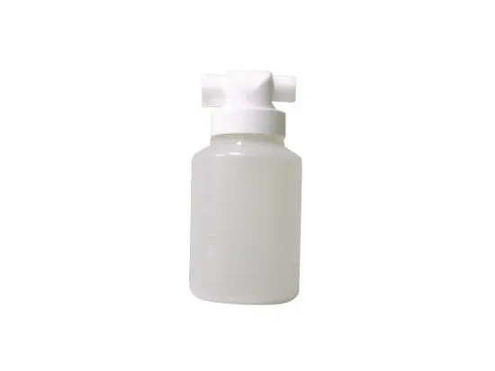 Bocal usage unique + bouchon pour aspirateur de mucosité manuel DMT VAC