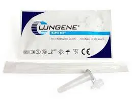 Test antigénique COVID - Boîte de 25 (Clungene) 