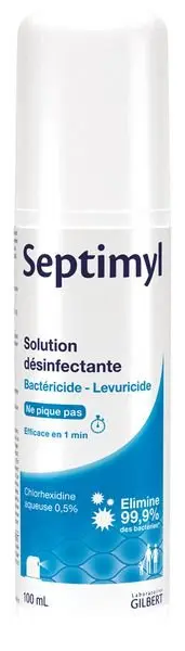 Spray désinfectant - Septimyl