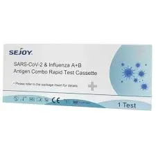 Autotests combinés Covid/Grippe x1 (Sejoy)