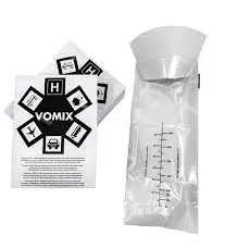 Sac vomitoire / 25 sachets