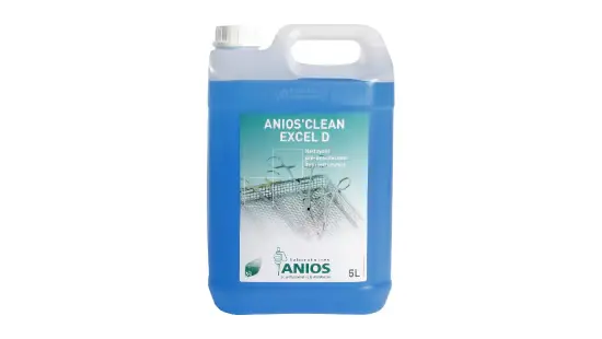 ANIOS'CLEAN EXCEL D 5L