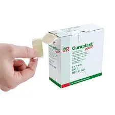 Pansement Curaplast spécial Vaccin / Carton de 500