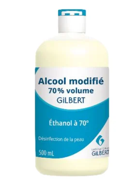 Alcool modifié  70% 