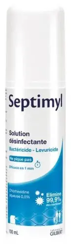 [612 864] Spray désinfectant - Septimyl