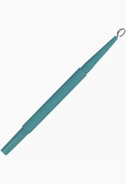 Curette dermatologique stérile verte KAI (Ø anse 4 mm )