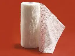 Bandes cohésives de contention élastique 