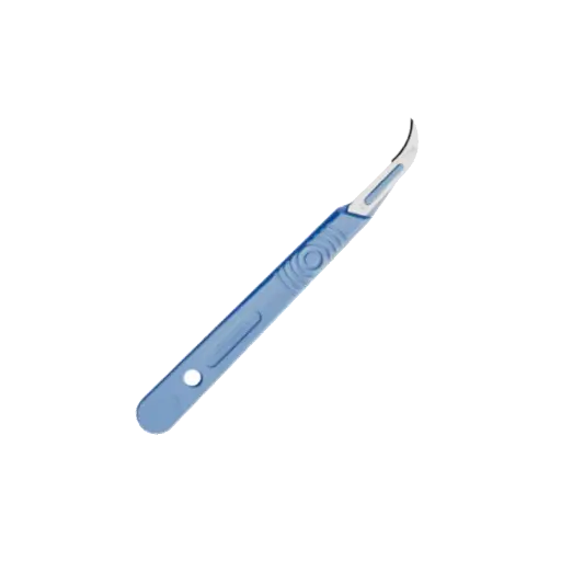 Bistouris stériles T15 - Boîte de 10 /SWANN MORTON 