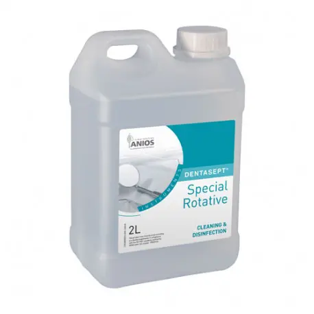 Dentasept Spécial Rotative Anios - Désinfectant pour instrument 5L