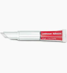 LEUKOSAN® - Colle cutanée stérile monodose - Boîte de 10