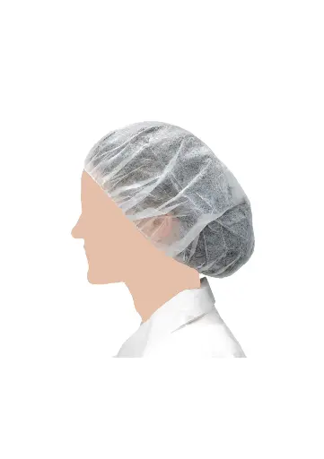 Charlottes de protection - Carton de 250