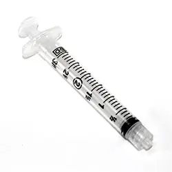 [309658] Seringue LuerLock BD Plastipak - 3ml