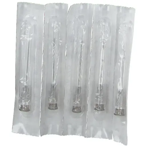 Hypodermic seringue 0,7 x 30 mm boite noir 