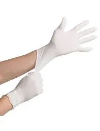 Gants Latex non poudré Taille L